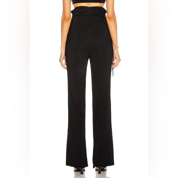 Nanushka Pants Large NWT - Picture 2 of 14